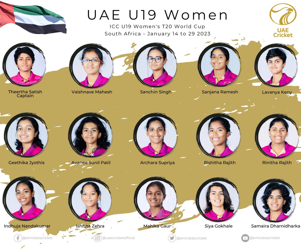 buddhimedia's tweet photo. Is this an Indian team or UAE team?

😂😂😂

Strangely no Muslim player as well!!! https://t.co/IvqzDSVC8r