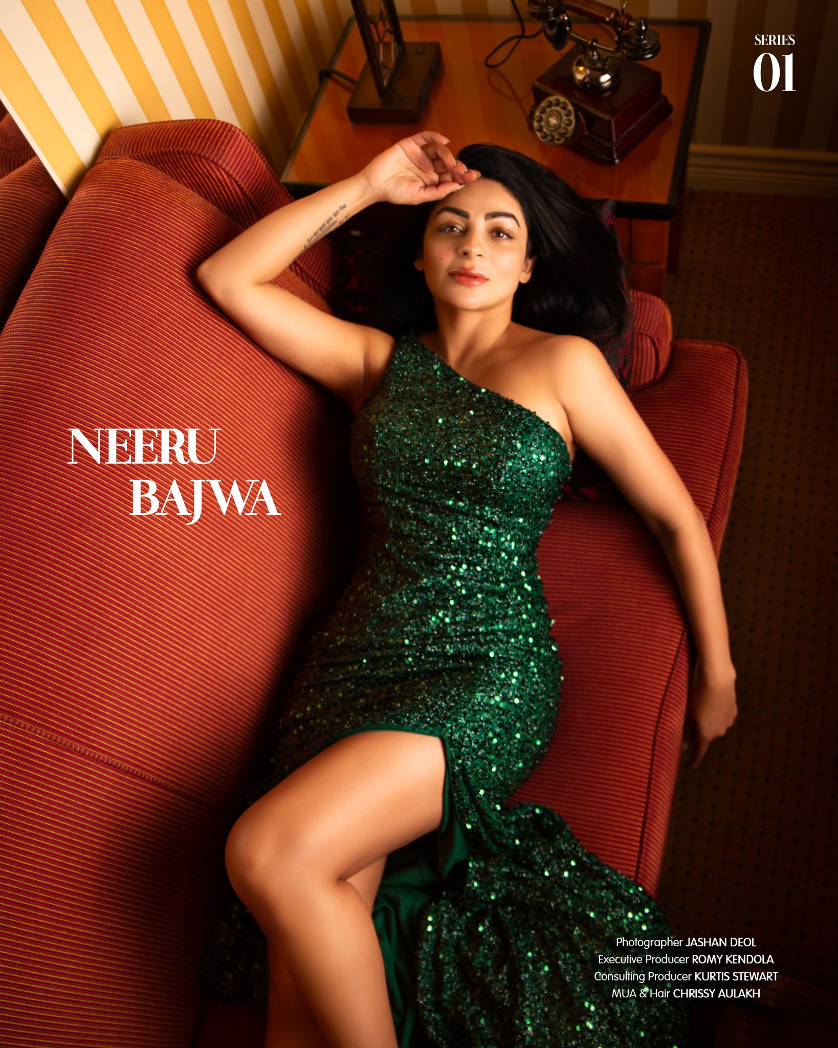 Neeru Bajwa (@neerubajwa) / X