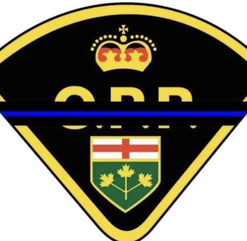 CSaanichFire's tweet image. Saddened to hear the tragic news of the line of duty death of an OPP officer earlier today. @CSaanichFire sends our heartfelt condolences to Special Constable Pierzchala’s family, friends and colleagues. @OPPCommissioner we are thinking of your OPP team.