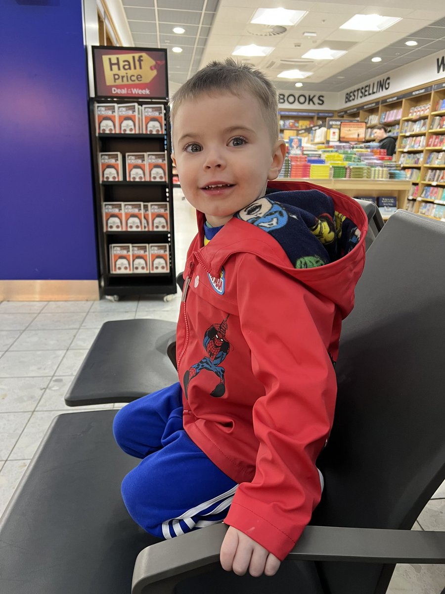 AScotOfDisney's tweet image. Holiday time woohoo!! This wee guy is excited for….wait for it…a cake pop from Starbucks lol 😂