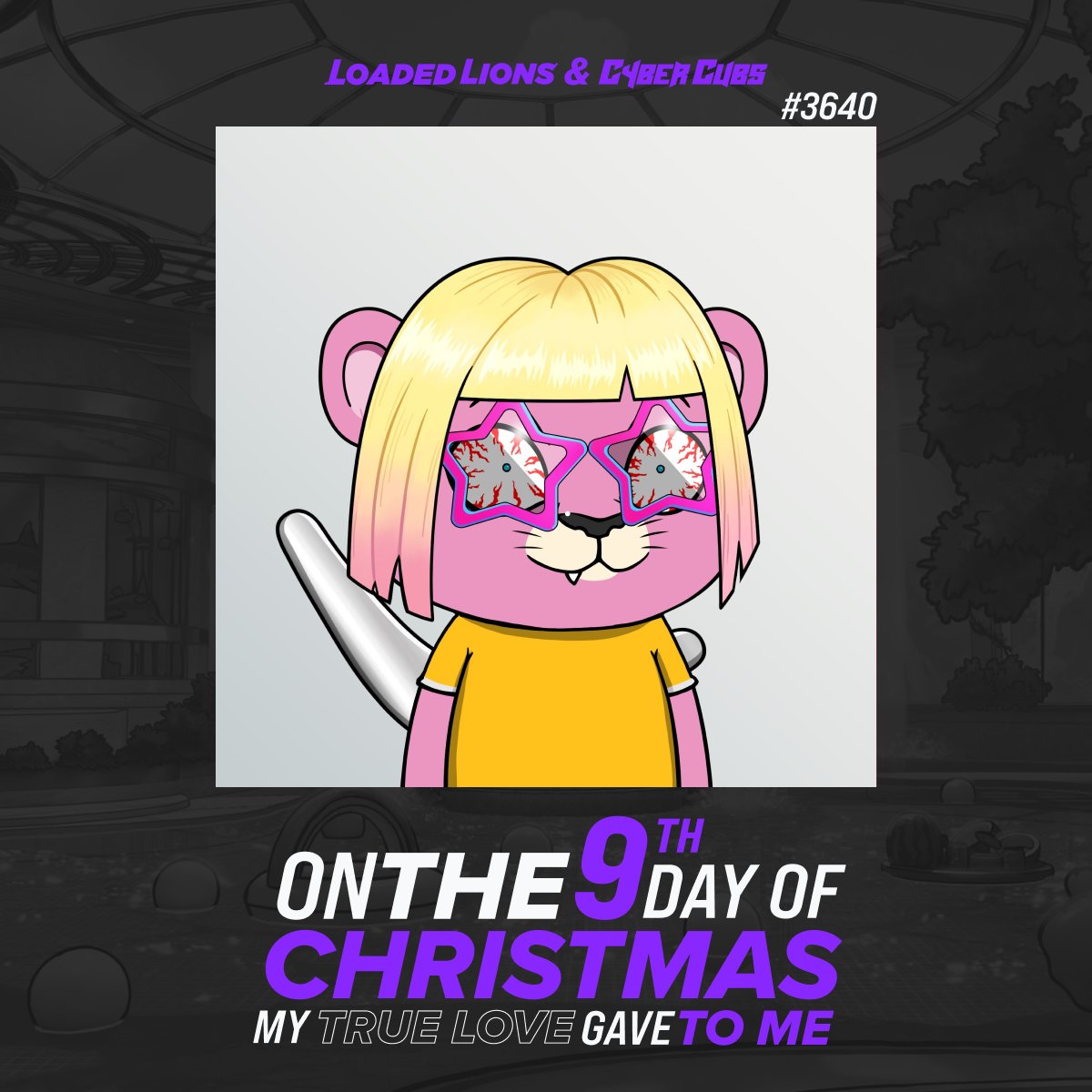 Loaded Lions tweet media