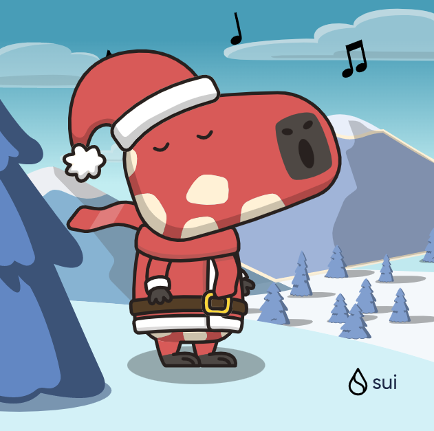 sheeoki's tweet photo. 🎁 I just unboxed my Sui Holiday Capy! ❄️
Create your own Capy here:  https://t.co/ZP5JhwvTIc #CapyHolidays https://t.co/4cp1EG4dD8