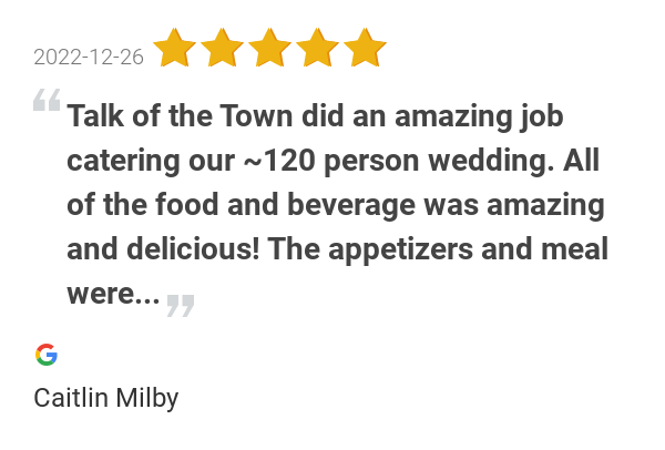 TalkoftheTownGA's tweet photo. We LOVE the support and feedback from our customers. Thank you!!! Here is another great 5.0 review! Please... https://t.co/VZs4uVzBIm