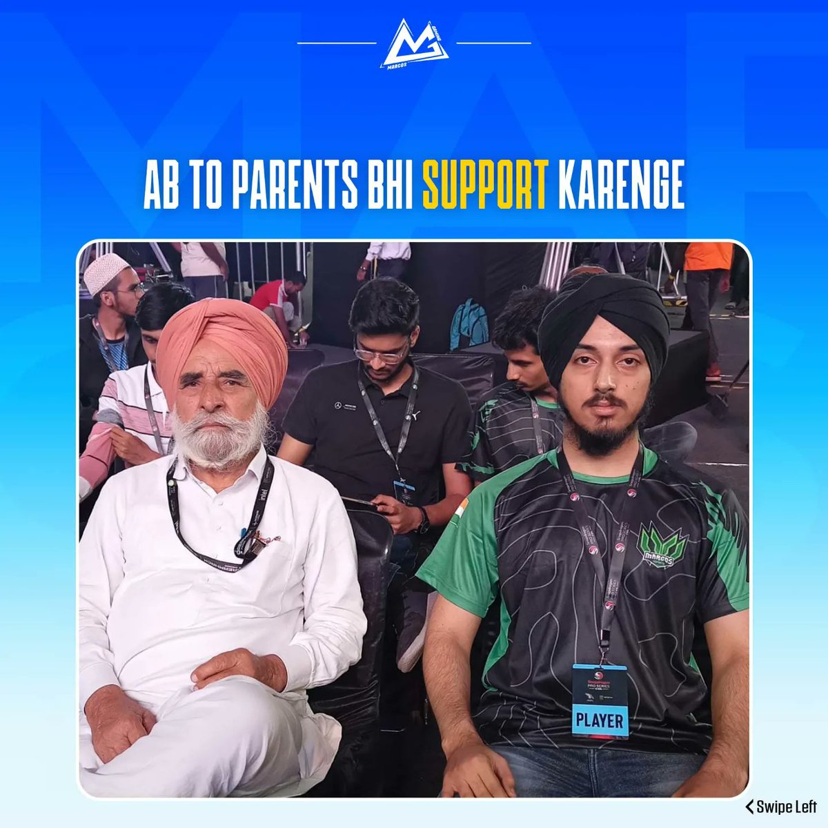 MarcosGamingIN's tweet photo. This celebration is special, because eSports is always special!❤️ 

Here looks about the special moments ◀️

#MarcosGaming #Mg #MarcosEsports #letsgomarcos https://t.co/hxkgKsYD8J
