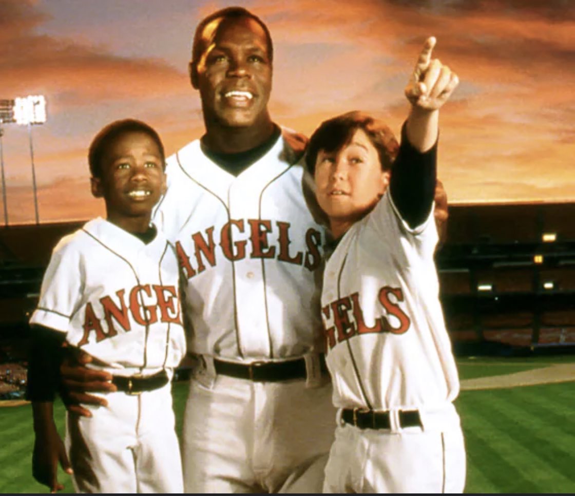 It’s a travesty that Angels in the Outfield isn’t on <a href="/DisneyPlus/">Disney+</a>