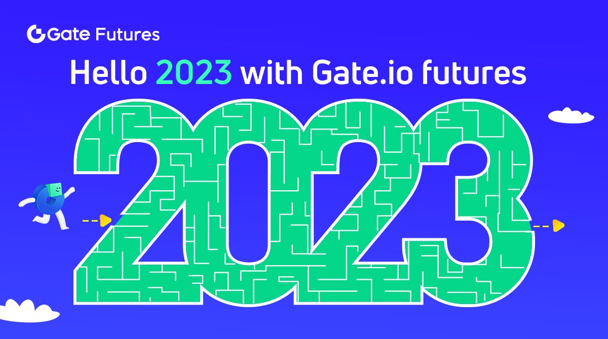 🎇Gate.io Futures | Goodbye 2022 Hello 2023 | win $150

📅: 28 - 01 January, 2022

✅Follow <a href="/GateioFutures/">Gate Futures</a>
✅Tag 3 friends with #gateiofutures
✅Upload your answer : gleam.io/Vt13B/gateio-f…

🎁15 winners win up to $150