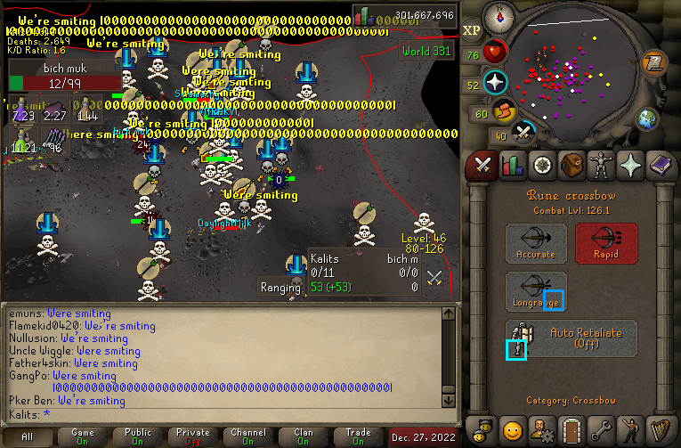 DeathrowRS's tweet photo. ANOTHER DOMINANT PERFORMANCE WITH @SyndicateOSRS TO TAKE DOWN @OSRS_VR AND OPEN CHAT ASSOCIATES!

FULL TOPIC: https://t.co/9QXxM0SOYU https://t.co/jVUDclnhHp