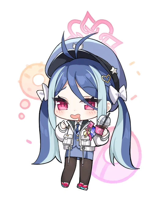 #ブルアカ #BlueArchive 