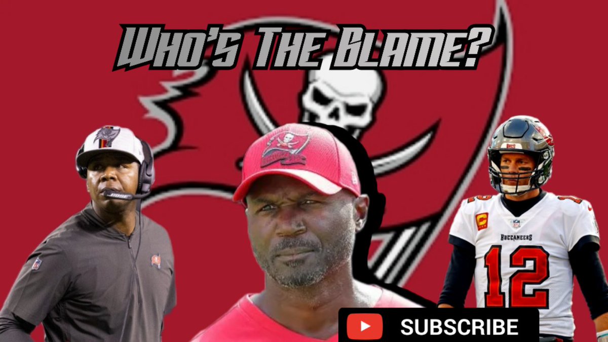 BGSENetwork's tweet photo. @JCann97 says the @Buccaneers are struggling but who's the blame? Check out #pewterperspective ππΎππΎππΎπ―
https://t.co/VM9Y3nttzQ
#gobucs #tombrady https://t.co/0E4zQDmIru