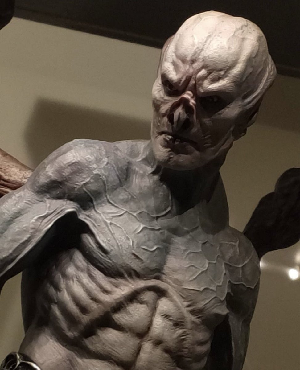 He took a cool picture of the vampire \, image size:973x1200