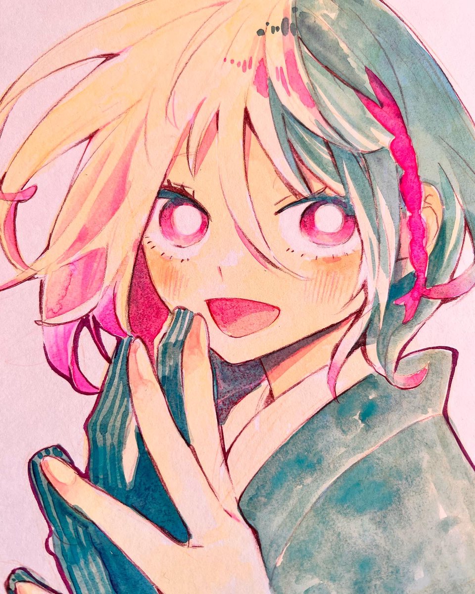 「可愛い。 」|鈴木小波とジャンプラ神食の料理人❹のイラスト