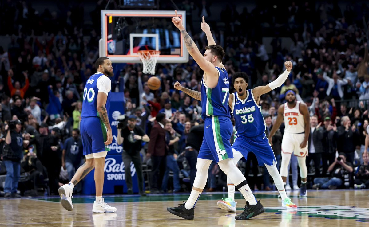 Chriswood_5's tweet photo. @luka7doncic Im sending u a GOAT to yo farm my boy .. 60.. great team W #MFFL https://t.co/NrSbqlm5FY
