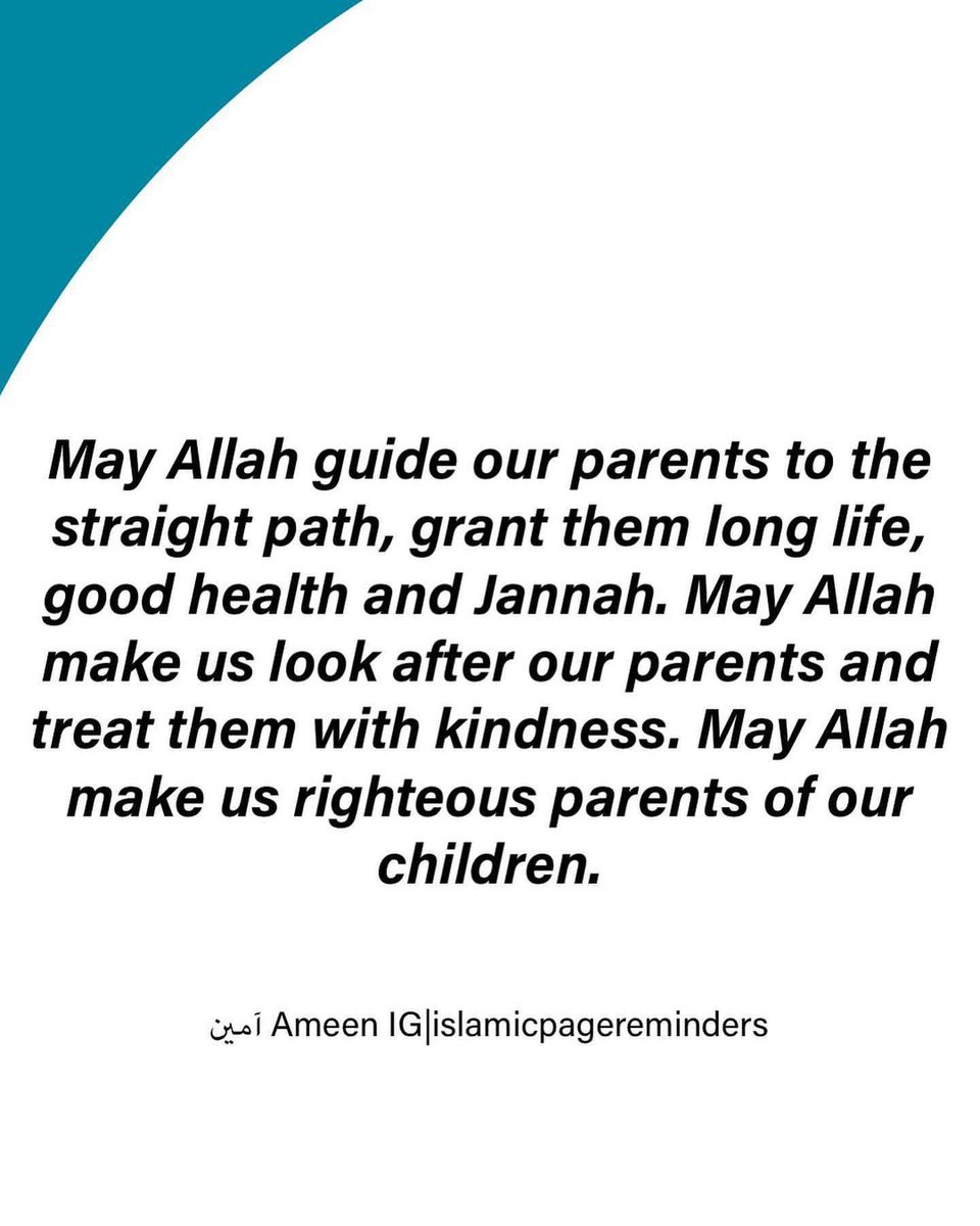 The Status Of A Mother In Islam

THREAD https://t.co/Mx5B7NqtuN