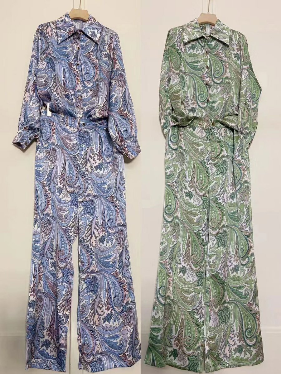 ปีใหม่ร้านลุงจะเพิ่มไลน์ผลิตเป็นแนว ชุดเซต กางเกง+เสื้อ ใช้ผ้าดีๆขายส่งราคาน่าคบ เริ่มขาย 2มค2566บางส่วนผลิตเสร็จแล้ว😍😍😍