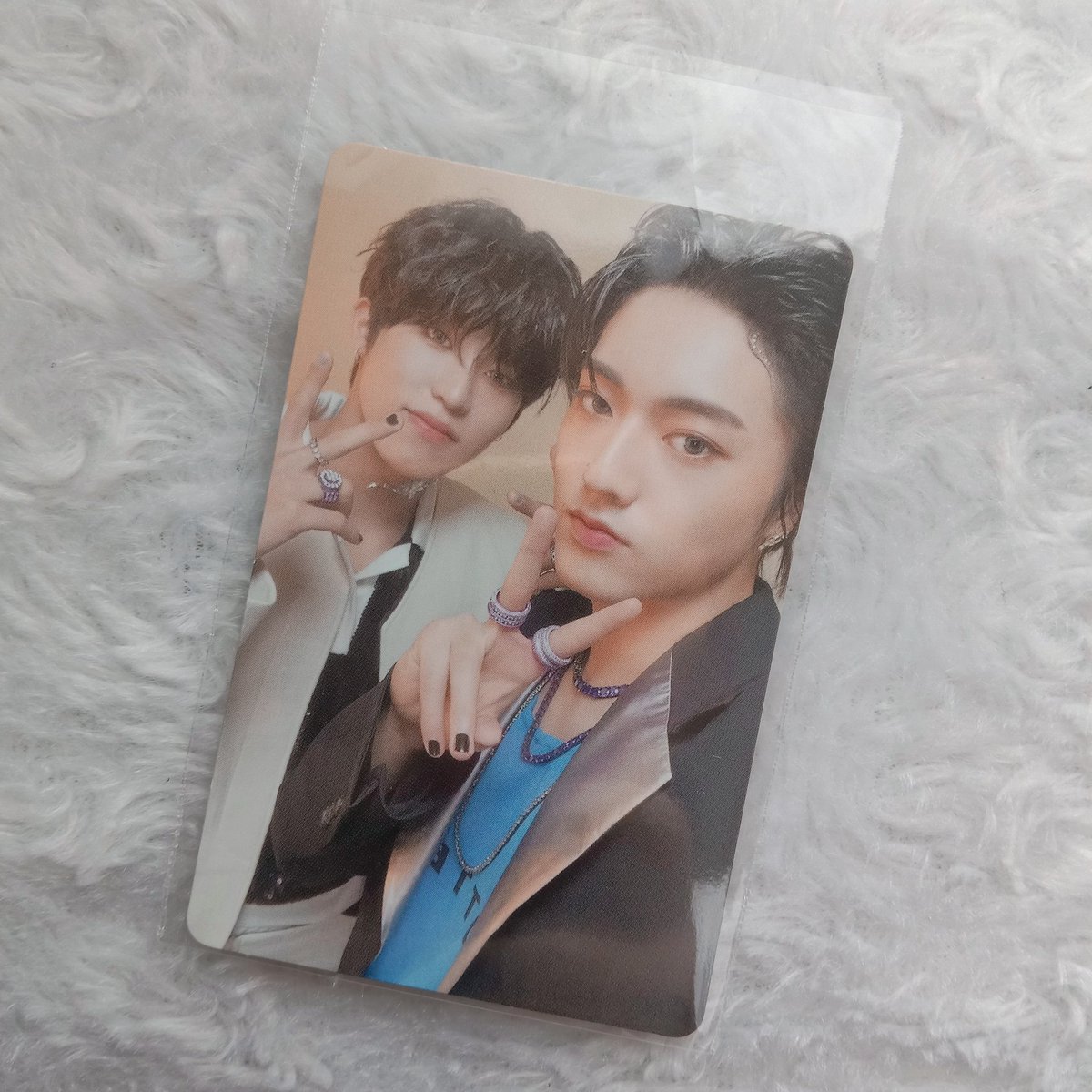 hajoongu's tweet photo. :¨ ·.· ¨: 
 `· . ✧   today's mail!

‣ ˖ ࣪   finally anak ku hajeongwoo pulang 😻😻
pas banget pulang nya setelah announcement konser tadii asjwkehsksb, tinggal menunggu 4 hjw unit tag 🤗💗 https://t.co/hn3IKtI5ev