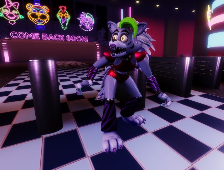 FNaF Multiplayer - Roblox