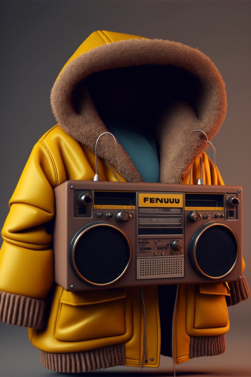 ArtificioAI's tweet photo. Minimalistic #Fendi Jacket 90’s retro 80’s Portrait Shot 📺 📸
#artificioai #artificialintelligence #digitalartwork #digitalart #aiart #aiartcommunity #midjourney #midjourneyartwork #midjourneygallery #aiprompt #imagineprompt #characterdesign #aiartwork #aiartdaily https://t.co/M2IufIKi30