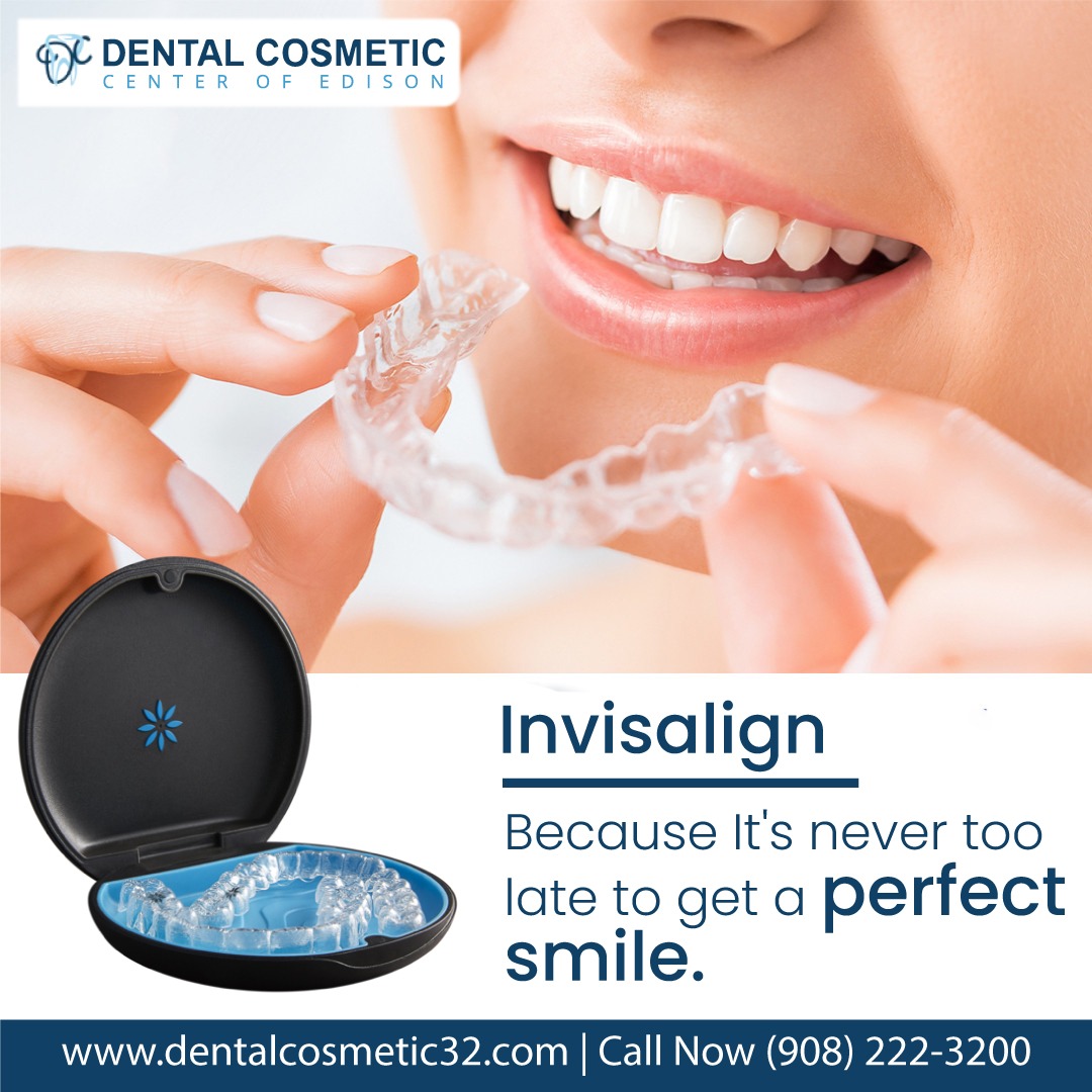 DentalCosmetic4's tweet photo. Because It's never too late to get a pertect smile.
Make an appointment right away to have confidence in your optimum oral health and beautiful smile.
#DentalCosmeticCenterofEdison #DentalCosmetic #tooth #expert #bestdentist #edision #dentalbridge #dentistforkids https://t.co/sVYWtunzMx