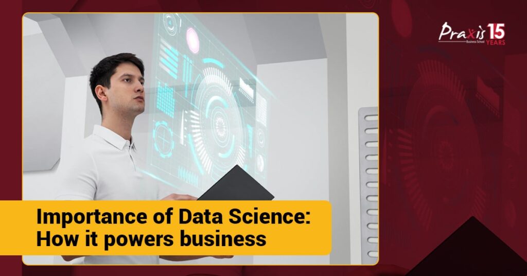 Praxis_Tweets's tweet photo. Importance Of Data Science and How It Powers Business.
To know more, read here: https://t.co/eluqRwtD3J

#careerblogs #datascience #praxisbusinessschool #PraxisStudents #education #educationalblogs #datasciencecourse #datasciencetraining https://t.co/XdLFmEyOS6
