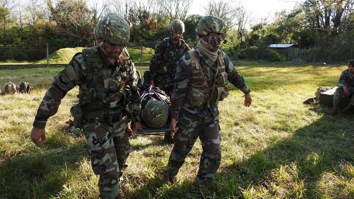 BAJAS EN EL SECTOR 0-16 C AYUDA MEDICA ES NECESARIA . POR QUE NO EXISTE UN SPLINTER MEDICO LPM