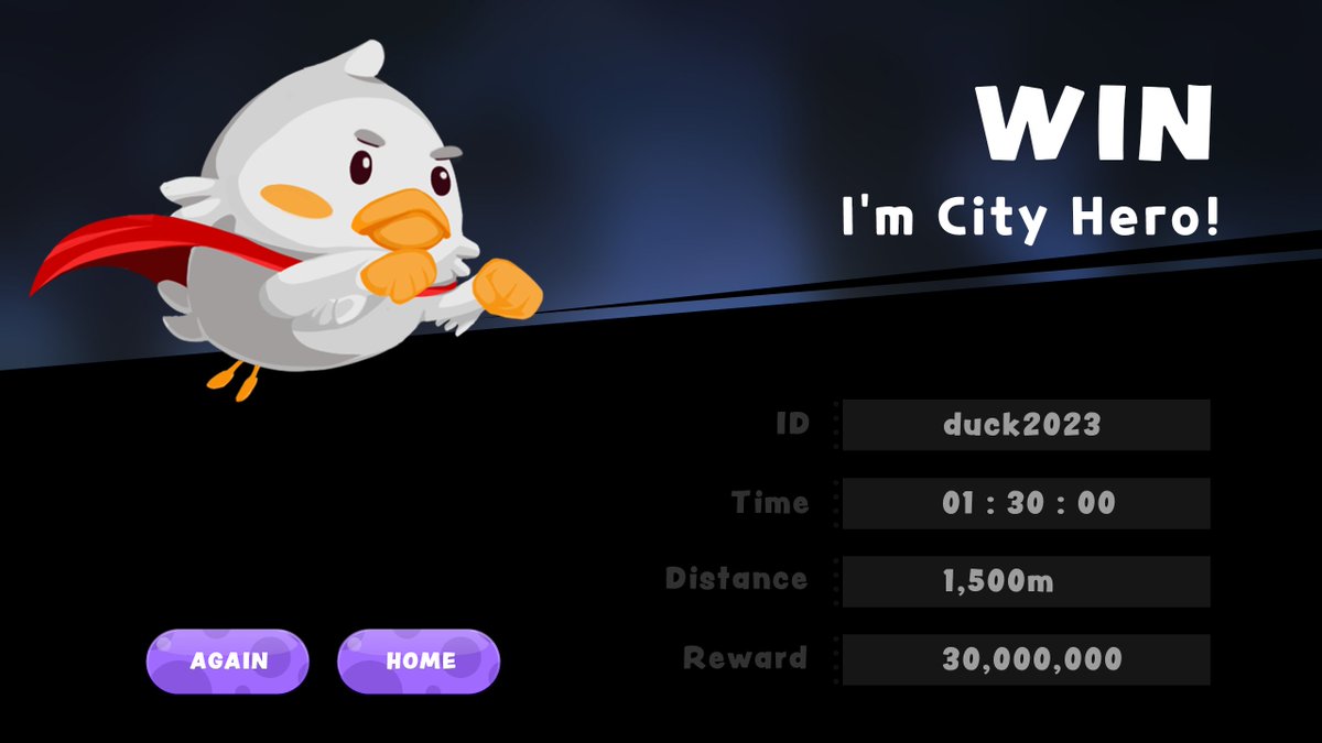 HERO DUCK tweet media