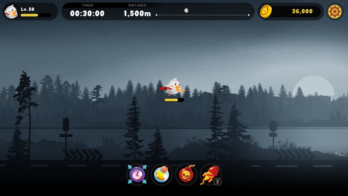 HERO DUCK tweet media