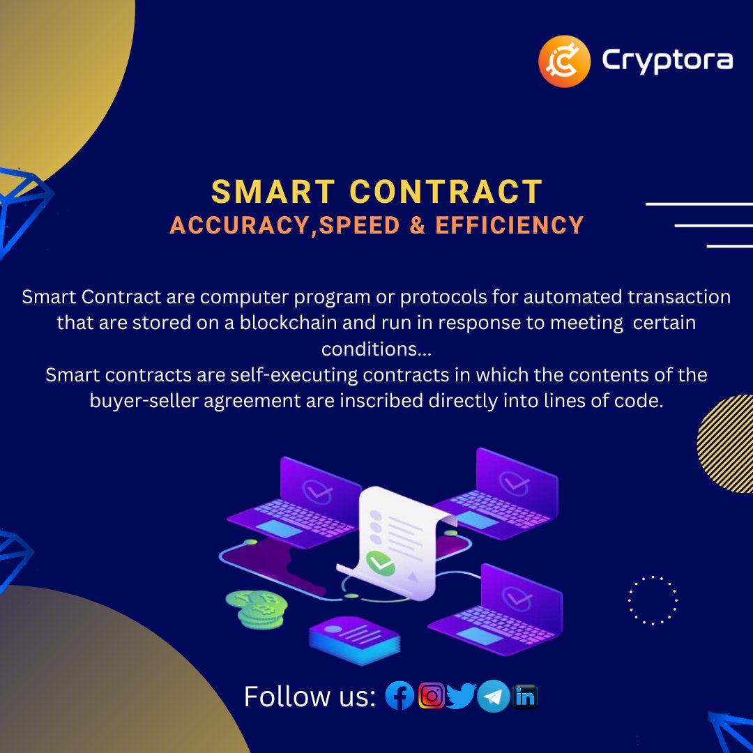 Cryptora tweet media