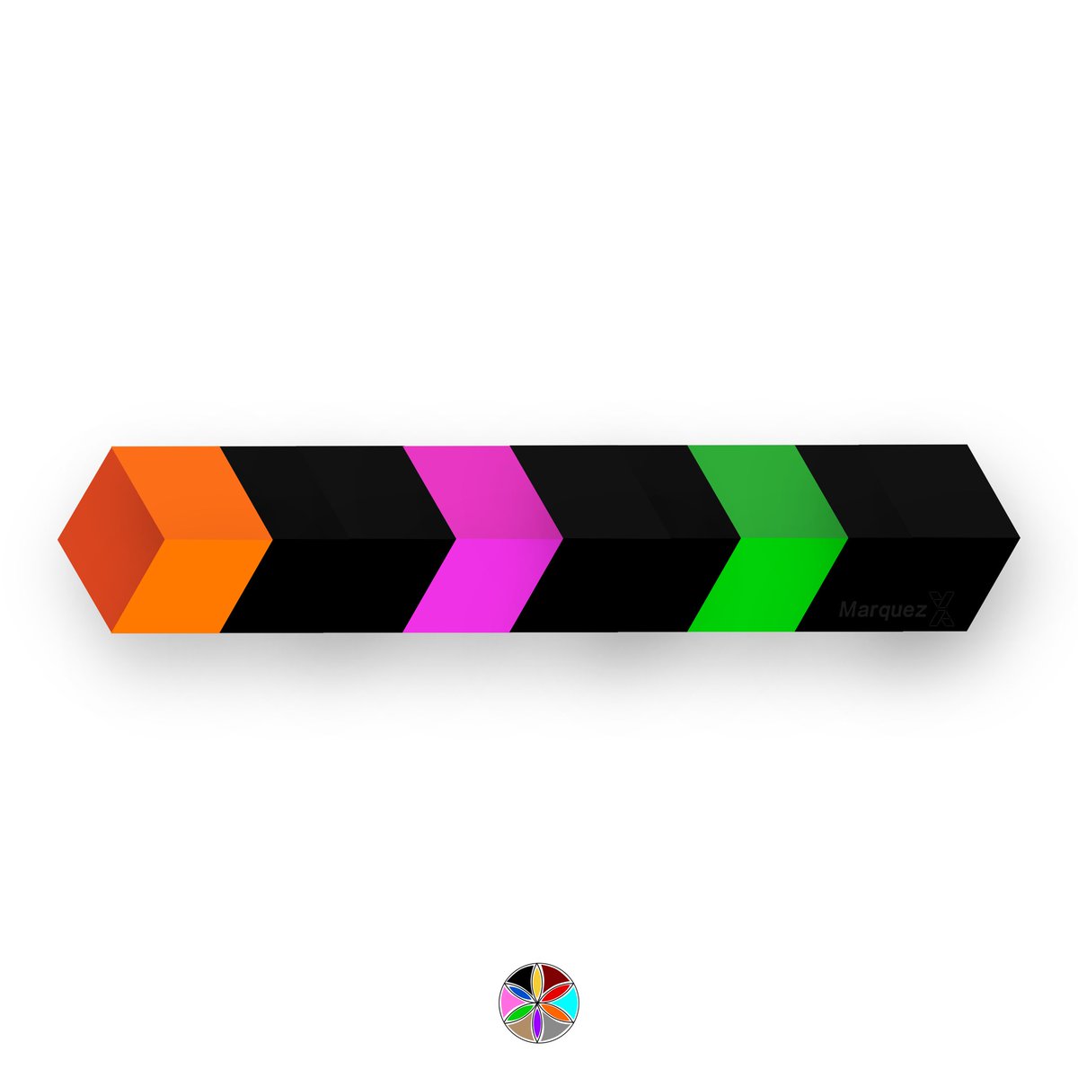 LanguageXart's tweet photo. @OctaviusMETA Creation of a new language in progress… ⚪️🟢⚪️ 

https://t.co/Cyl1sVLEhm https://t.co/xO5qI71lFs