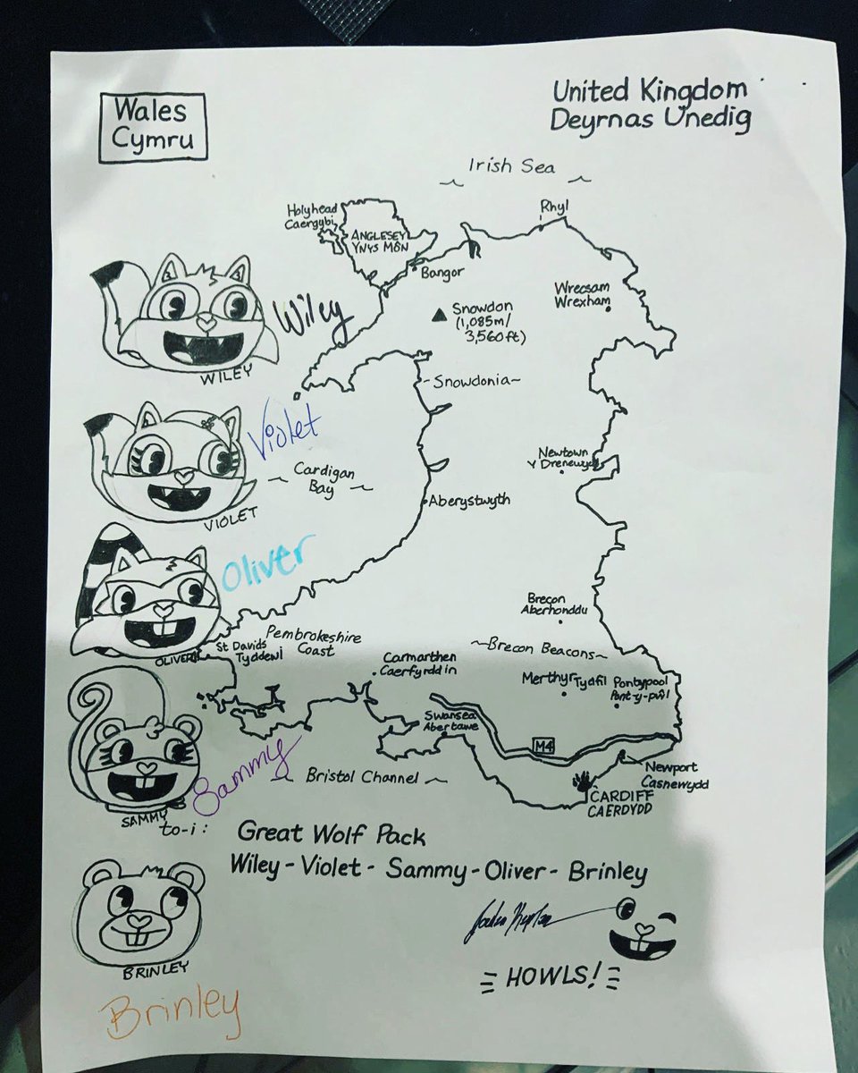 jordankaplan214's tweet photo. @ChainKnuckle @warrengraff @MondoMedia @Nemao_HTF @GreatWolfLodge - #happytreefriends #htf #greatwolflodge #greatwolfpack #wales #uk #welsh - The Great Wolf Pack and Wales. https://t.co/gwLJfpHGno