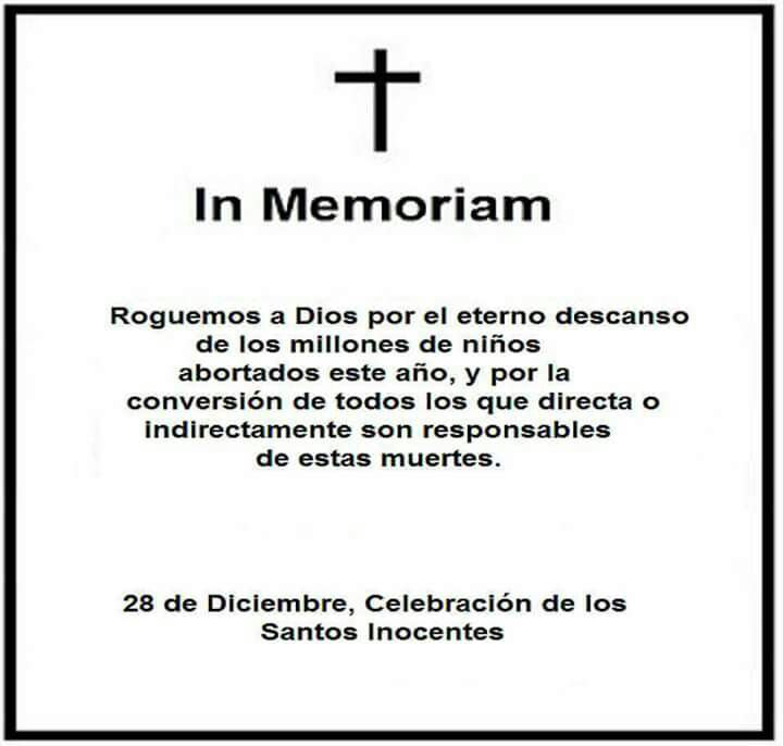 octavioescobar's tweet image. #SantosInocentes 
#Abortados