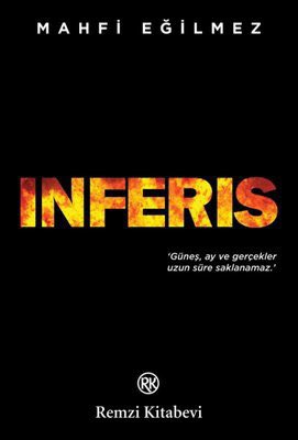 galabey's tweet photo. Kitap Tavsiyesi #KitapÖnerisi
🖊️ Mahfi Eğilmez @mahfiegilmez
📚 #INFERIS
"Güneş, ay ve gerçekler uzun süre saklanamaz." https://t.co/J9KzBwl6gT