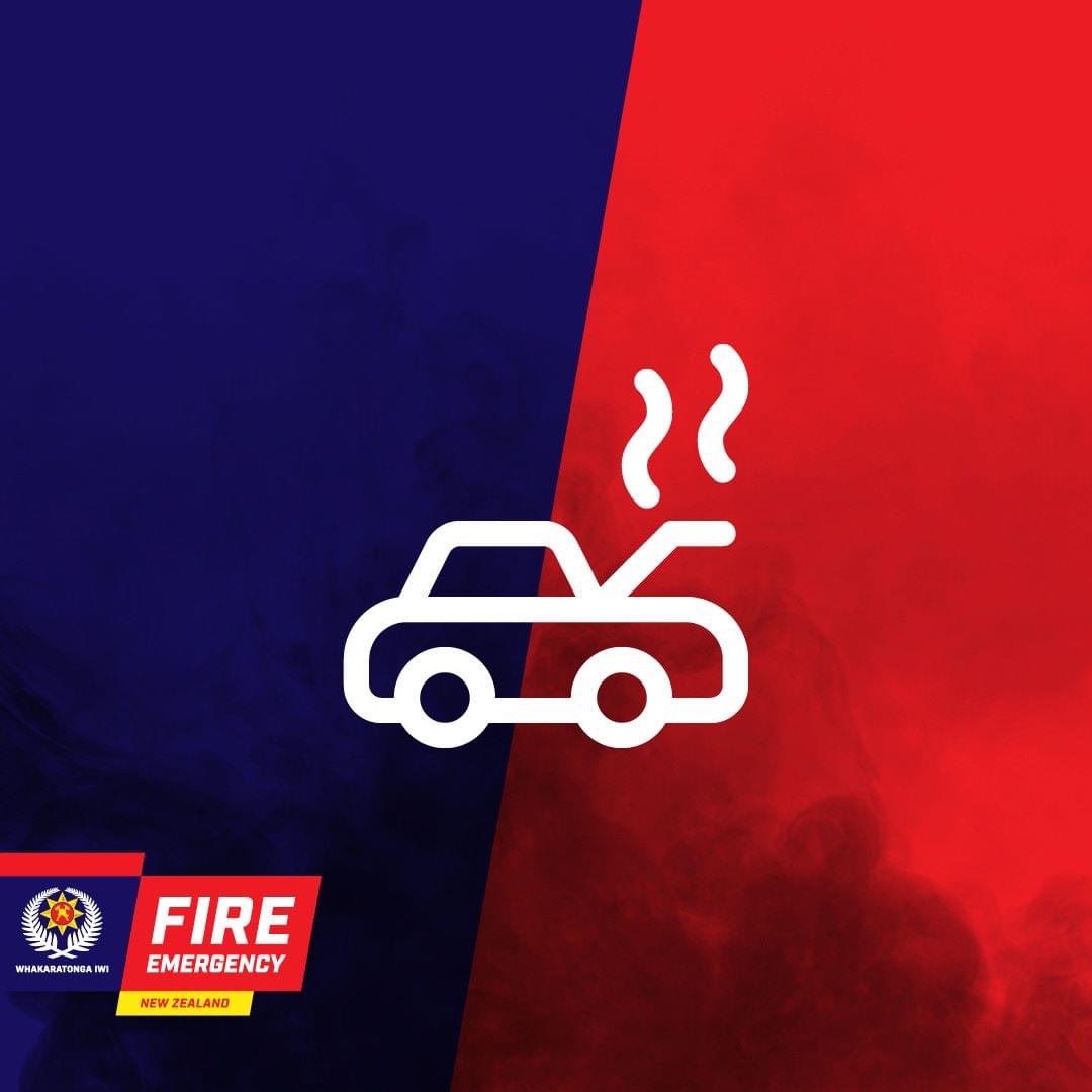 FireTawa's tweet photo. Call # 253. 28/12/22, 1756hrs – Motor Vehicle Crash – Tawa331 https://t.co/tIUI6ITBYI
