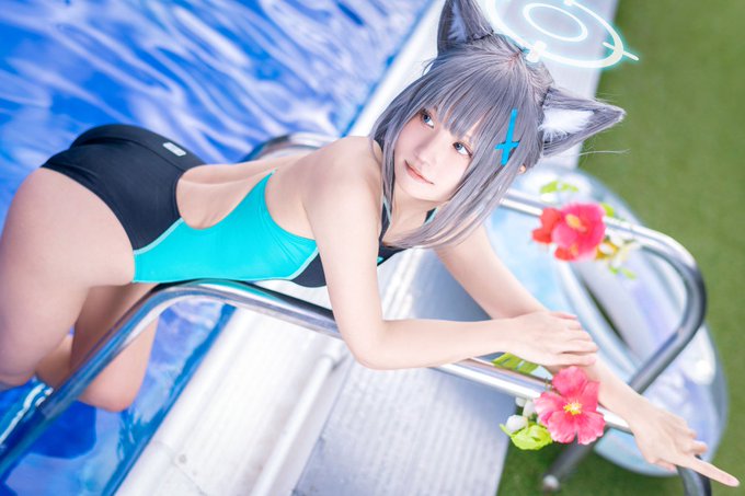 Twitterのコスプレ画像10