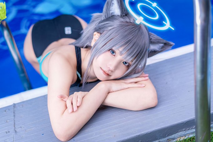 Twitterのコスプレ画像9