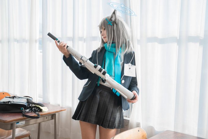 Twitterのコスプレ画像12