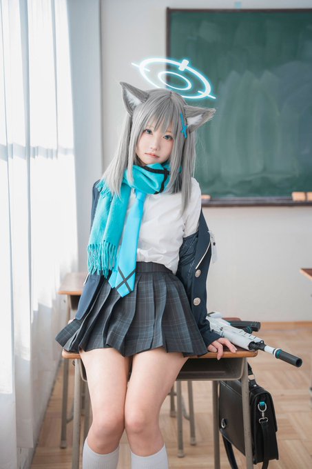 Twitterのコスプレ画像11