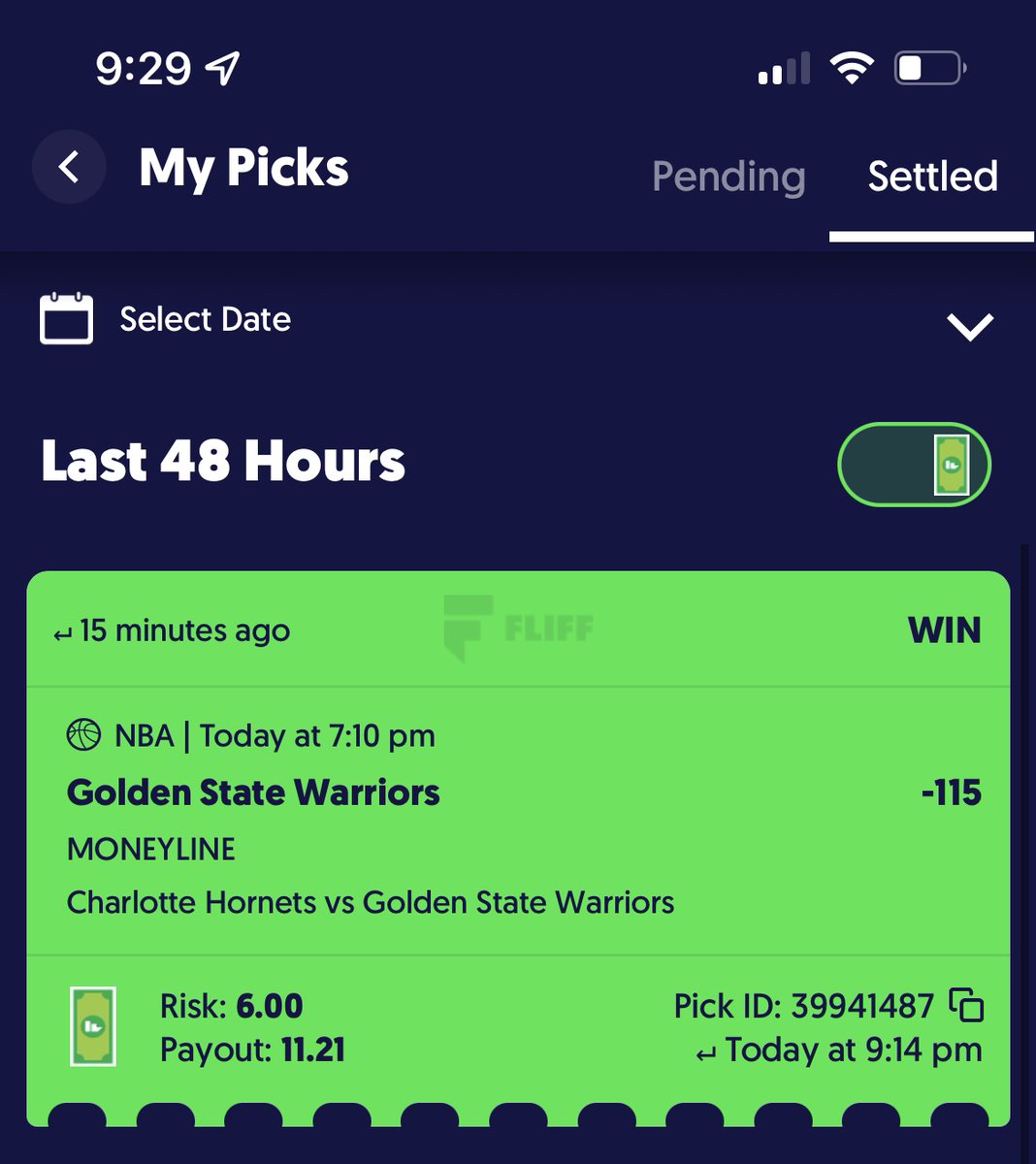 B’s Bets tweet media