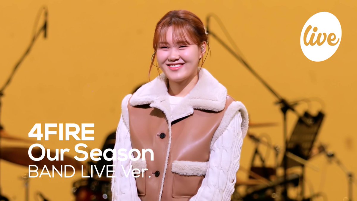 itsLIVEofficial's tweet photo. 💙https://t.co/JedgnBwWP9💙
#WSG워너비 (#4FIRE) - #우리의계절 (밴드 Ver.)
#WSG_WANNABE (4FIRE) - #OurSeason (Band Ver.)
#itsLive #KPOP #잇츠라이브 https://t.co/g2SnUQbxp2