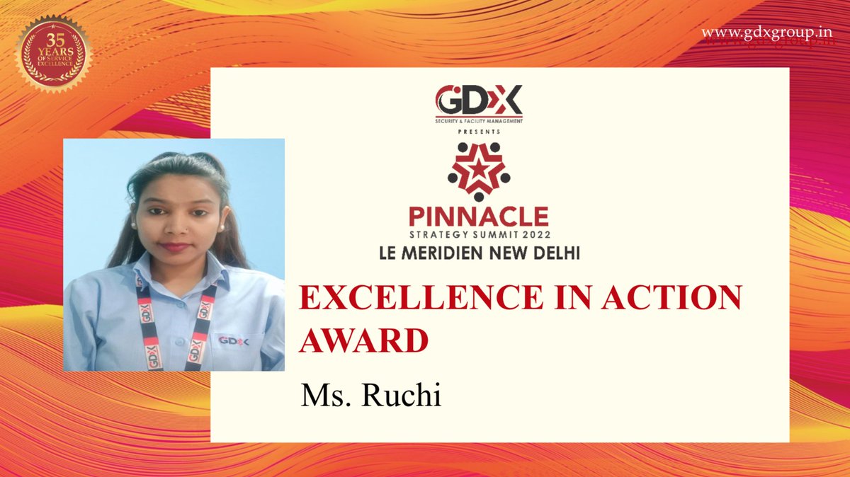 GDXfacility's tweet photo. #GDXachievers
#GDXuniqueservices
#GDX35YearsofServiceExcellence
#GDXSecurityServices
#GDXtech
#GDXIntegratedFacilityManagementServices
#SecurityServices
#FacilityManagement
#LeMeridienNewDelhi https://t.co/eUBF5nAsdg