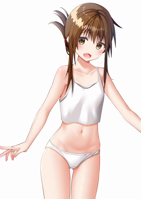 #艦これ
電ちゃん描きましたーーーー 