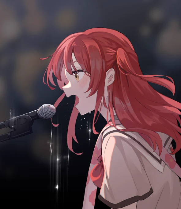 結束バンド #ぼっち・ざ・ろっく 
