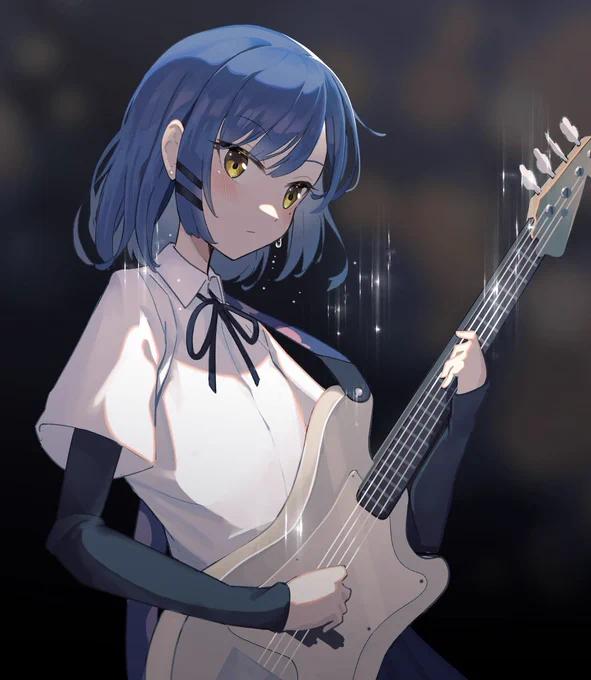 結束バンド #ぼっち・ざ・ろっく 