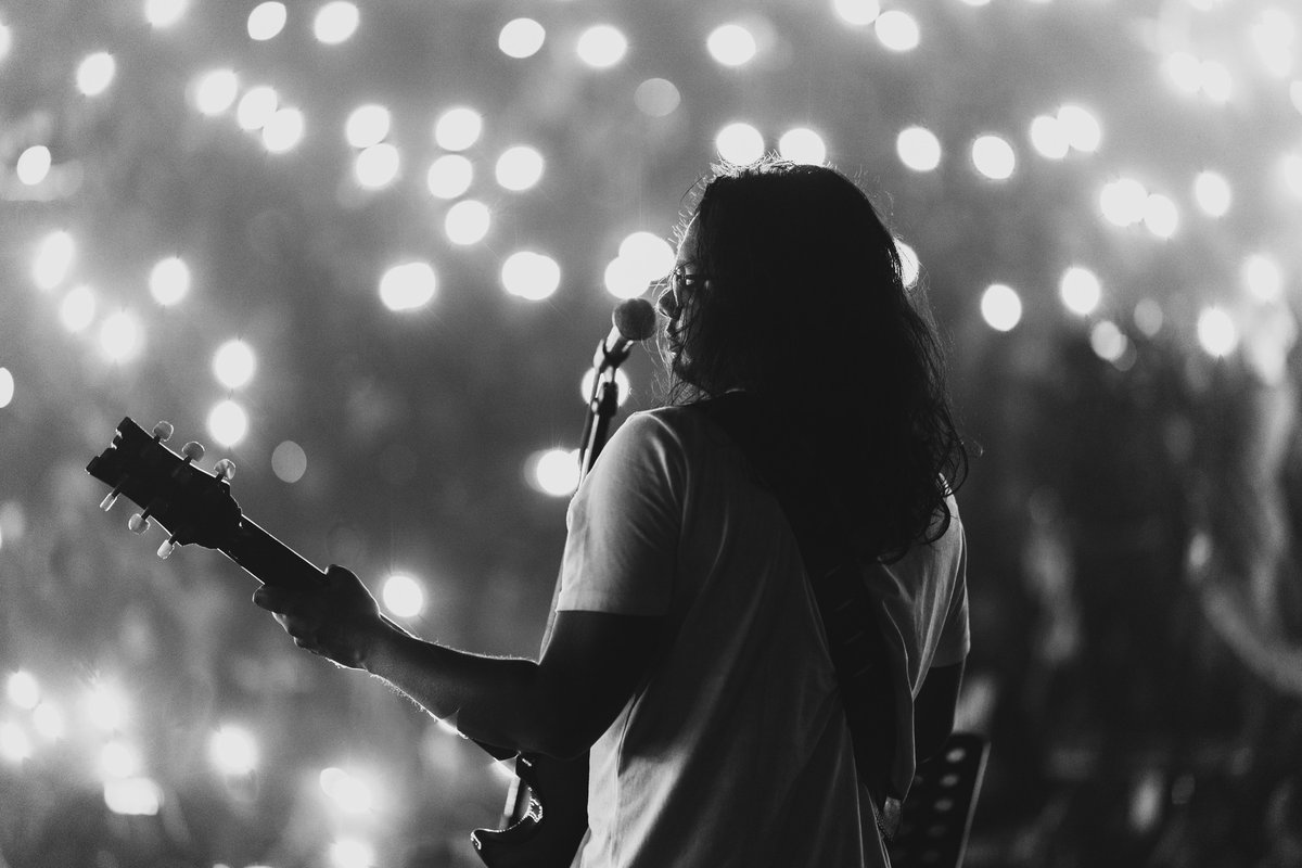NodiRocks's tweet photo. Thousands of young soul at Jahangirnagar University rocking together, with love for music and river. What an amazing crowd it was!
Thank you audience, Thank you JU for all the support and a magnificent night! Nodi Rocks! \m/ https://t.co/EZLXf6LRn0