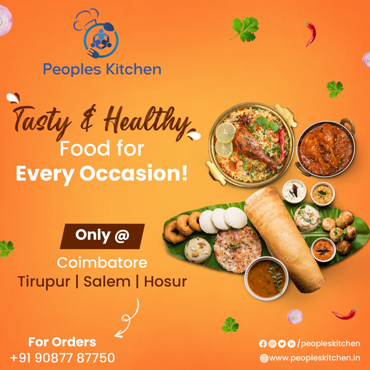 PeoplesKitchen_'s tweet photo. Serving you the happiness you deserve on a plate! Order delicious food and have it delivered to your doorstep on time.

Contact us to place your order!

#peopleskitchen #fooddelivery #foodordering #cateringservice #food #bookings #delivery #bulkorder #orders #fooddeliveryservice https://t.co/f4Wh6JvAD2