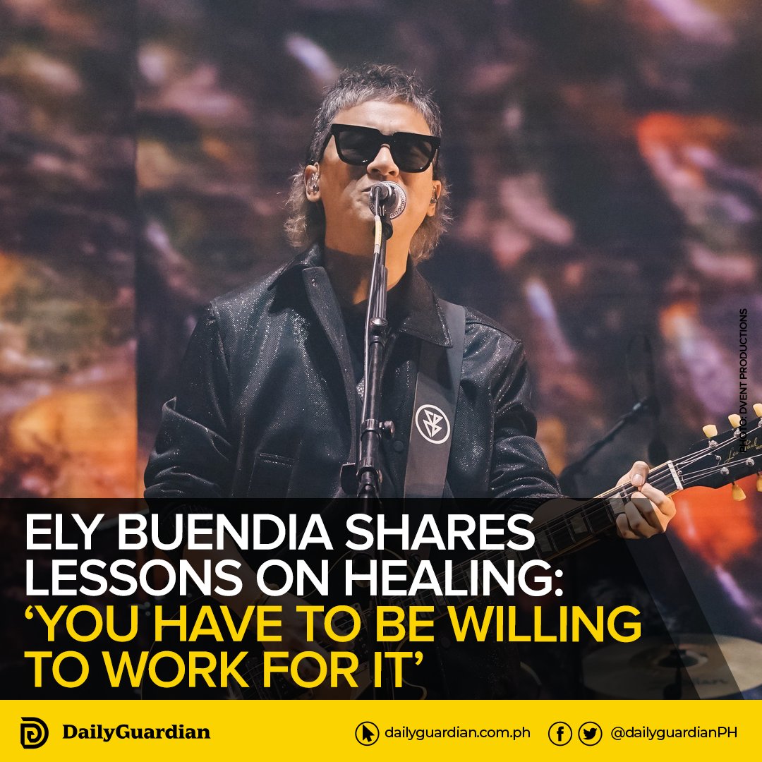 Daily Guardian on Twitter "Just days after the successful “Ang Huling