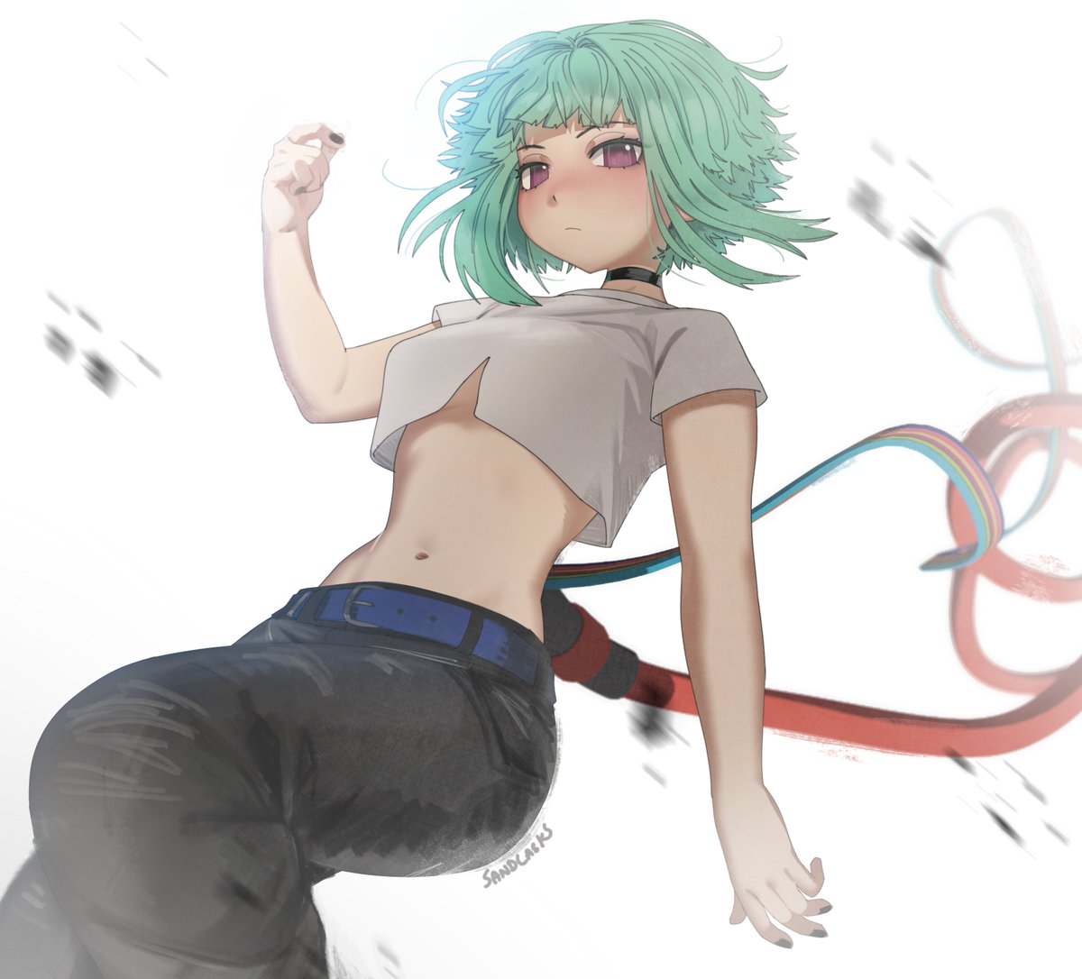 「Lamp 」|🌵Sand🌵のイラスト