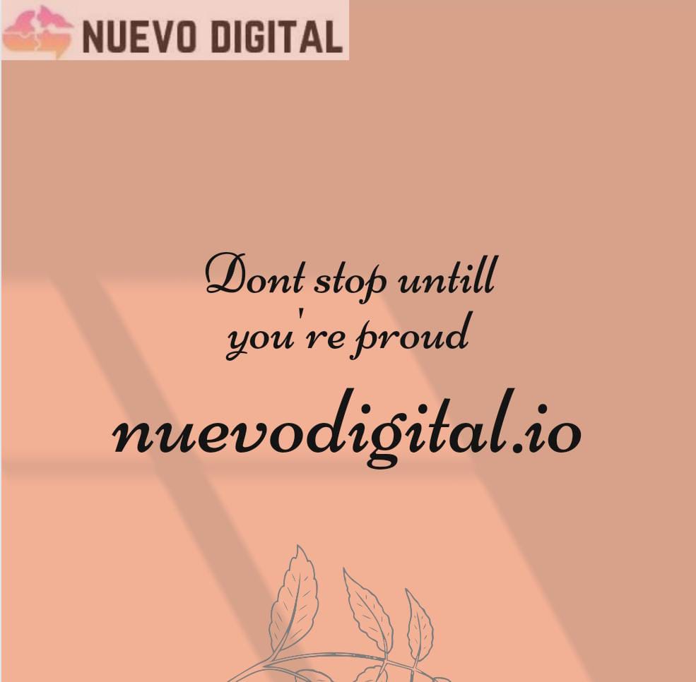 NuevoToken's tweet photo. https://t.co/0avh5NgUpk
Refferal - L8EKj1
Join this link and receive 5% extra NVOD Token
#nvod #cryptoinvestment
#cryptotrading #cryptocurrencynews
#cryptocurrency https://t.co/wcQq90wQKP