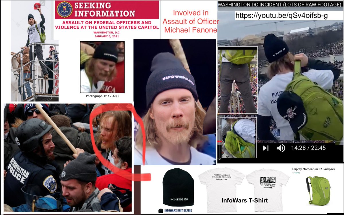 @sandibachom If you ask, are these things coincidences (#HitlerStalinMaoTshirt on the scaffolds dropping his hat, and the #GiantFlag advancing, just as the crucial Plaza police line breaks) - the answer is no. They are not a coincidence. 3/