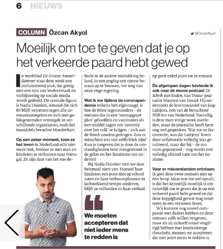 Cath de Jong tweet media