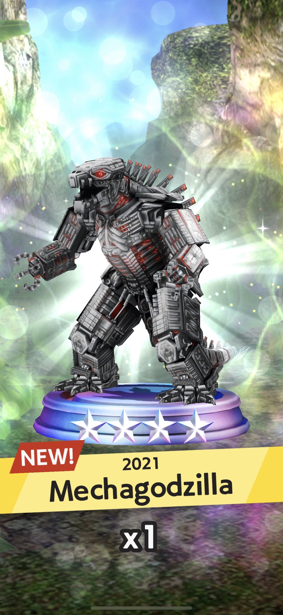 メカゴジラ これが…幻のメカゴジラ…!! Mecha Godzilla 【アニゴジ